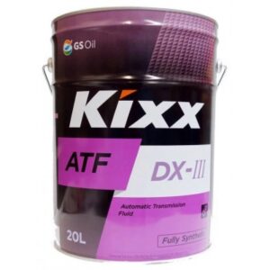 Kixx ATF DX-III, 20 L