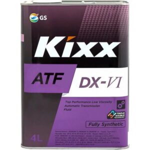Kixx ATF DX-VI, 4 L
