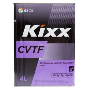 Kixx CVTF, 4 L