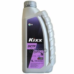 Kixx DCTF, 1 L