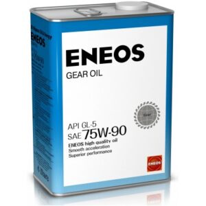ENEOS GEAR GL-5 75W-90, 4 L