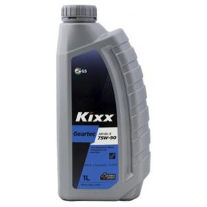 Kixx Geartec GL-5 75W-90, 1 L