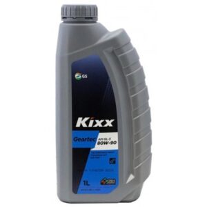 Kixx Geartec GL-5 80W-90, 1 L