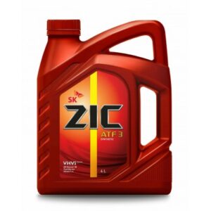 ZIC ATF 3, 4 L