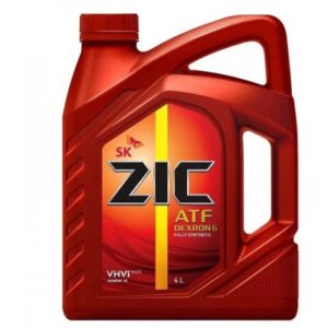 ZIC ATF Dexron 6, 4 L