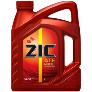 ZIC ATF Multi, 4 L
