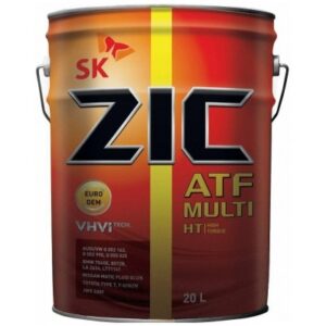 ZIC ATF Multi HT, 20 L