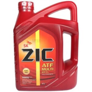 ZIC ATF Multi HT, 4 L