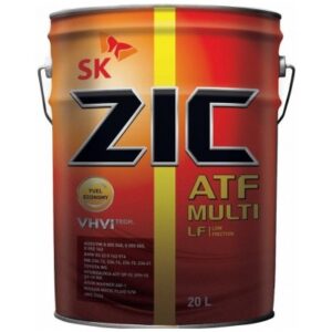 ZIC ATF Multi LF, 20 L