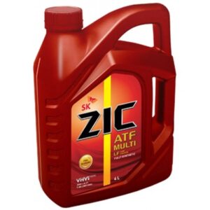 ZIC ATF Multi LF, 4 L