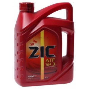 ZIC ATF SP 3, 4 L