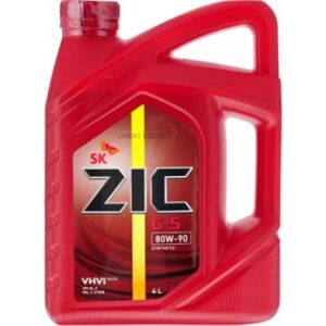 ZIC G-5 80W-90, 4 L