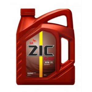 ZIC G-EP 80W-90, 4 L