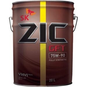 ZIC GFT 75W-90, 20 L