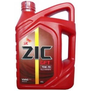ZIC GFT 75W-90, 4 L