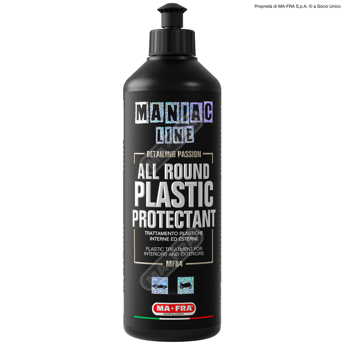 All Round Plastic Protectant