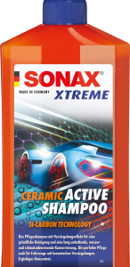 XTREME Ceramic ActiveShampoo