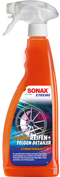 XTREME Ceramic Tyre+Rim Detailer