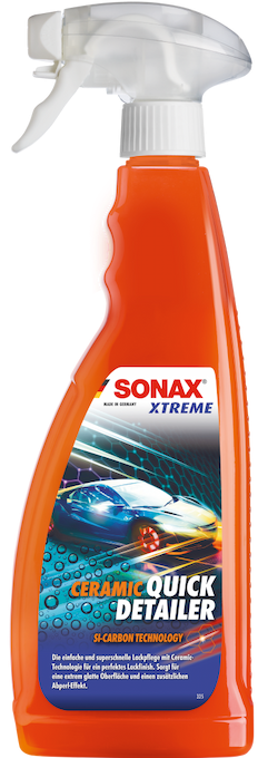 XTREME Ceramic Ultra Slick Detailer