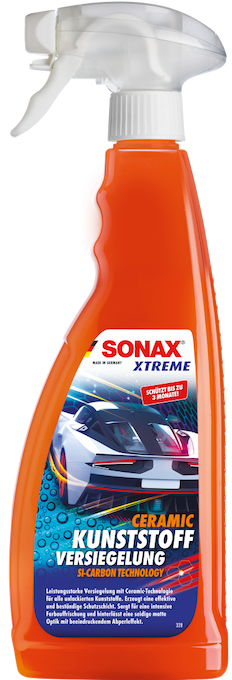 XTREME Ceramic Plastic Sealing